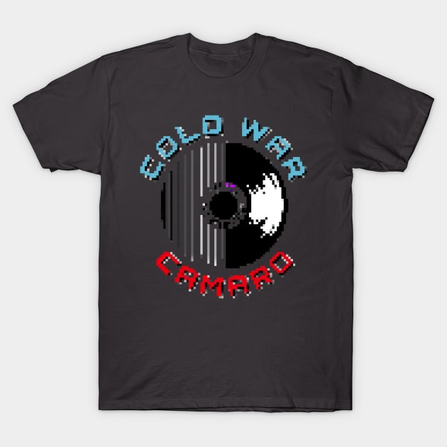 CWC 8-Bit Retro Logo T-Shirt by CWC2022